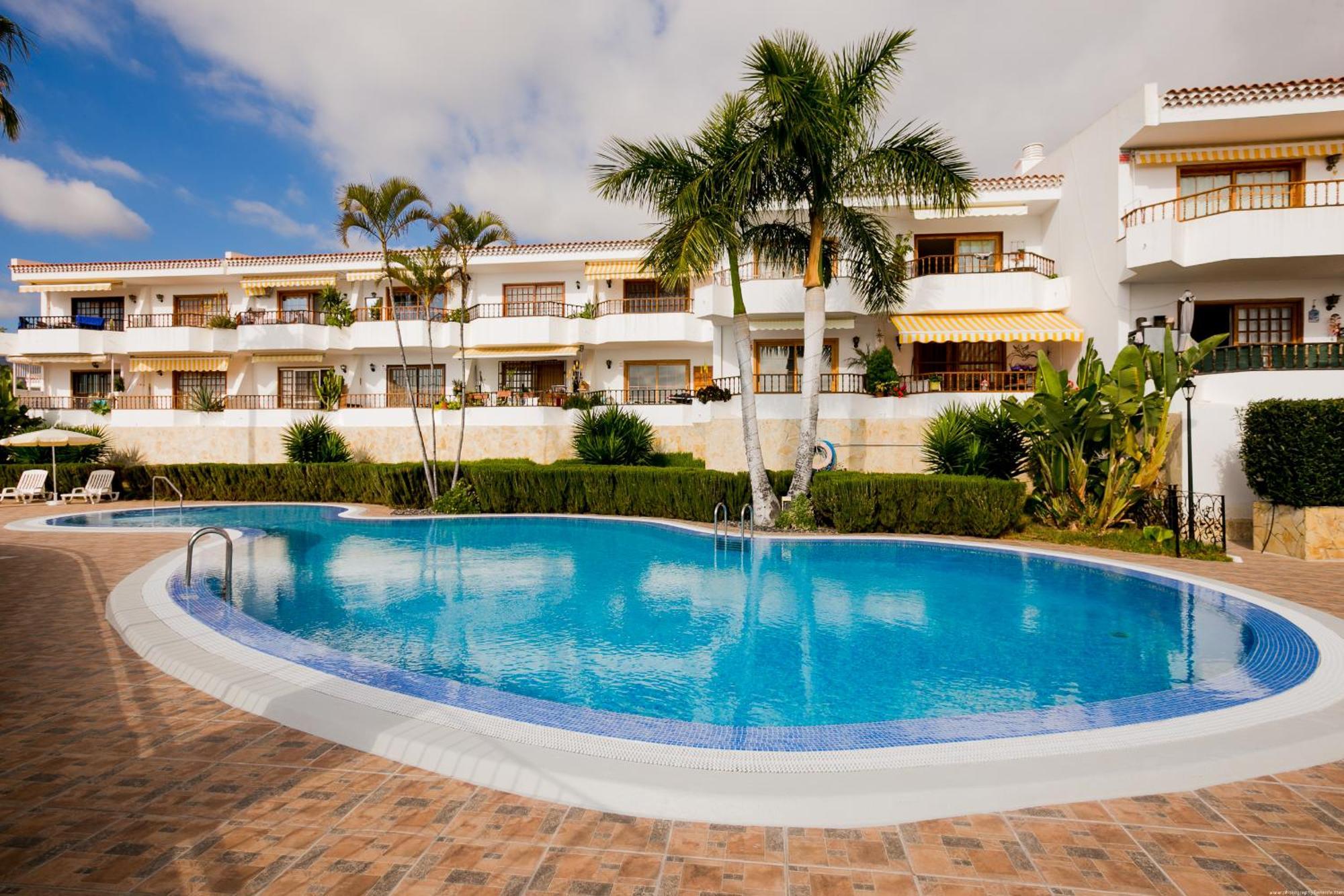 Las Bouganvillas Ocean View Costa Adeje  Exterior foto