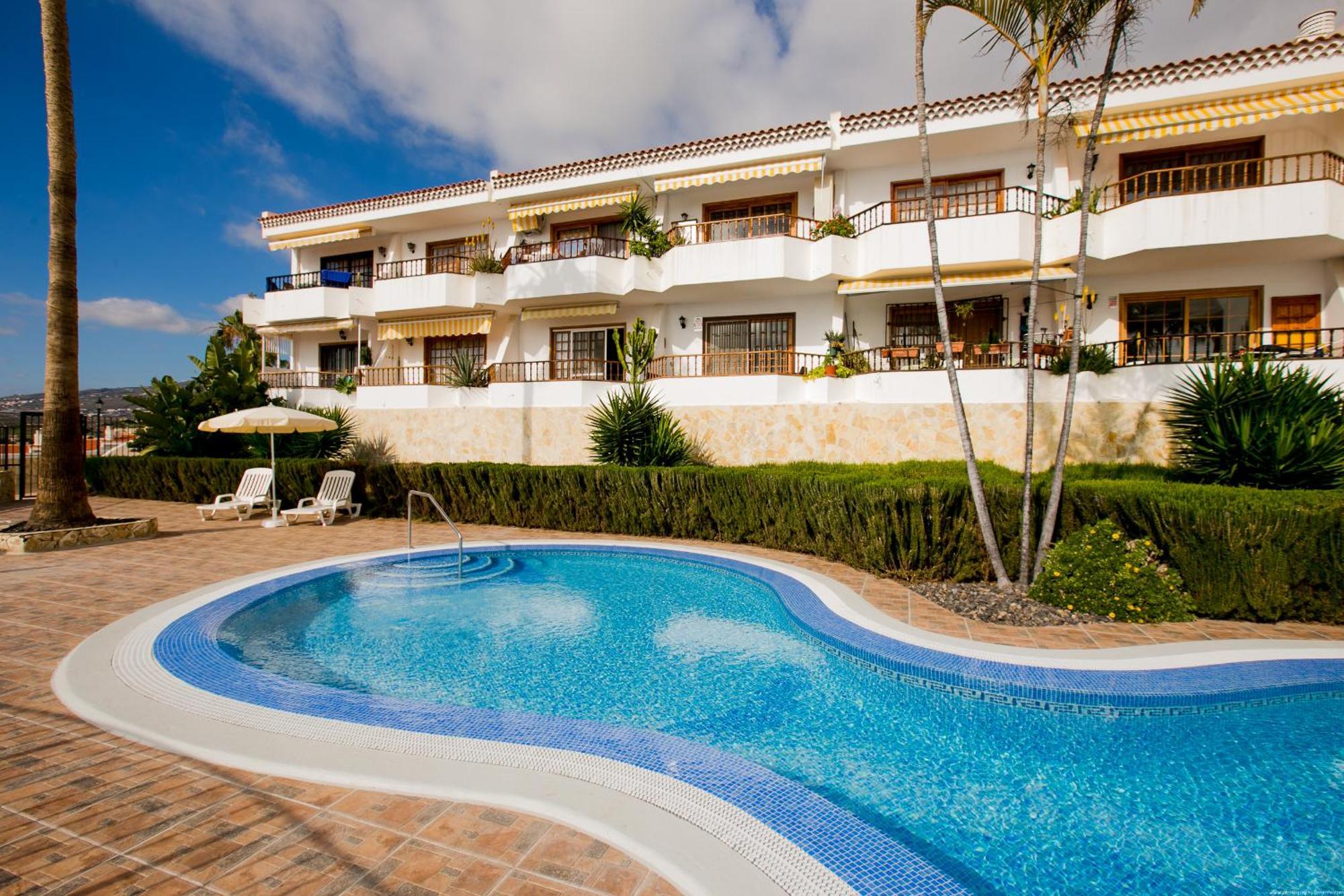 Las Bouganvillas Ocean View Costa Adeje  Exterior foto