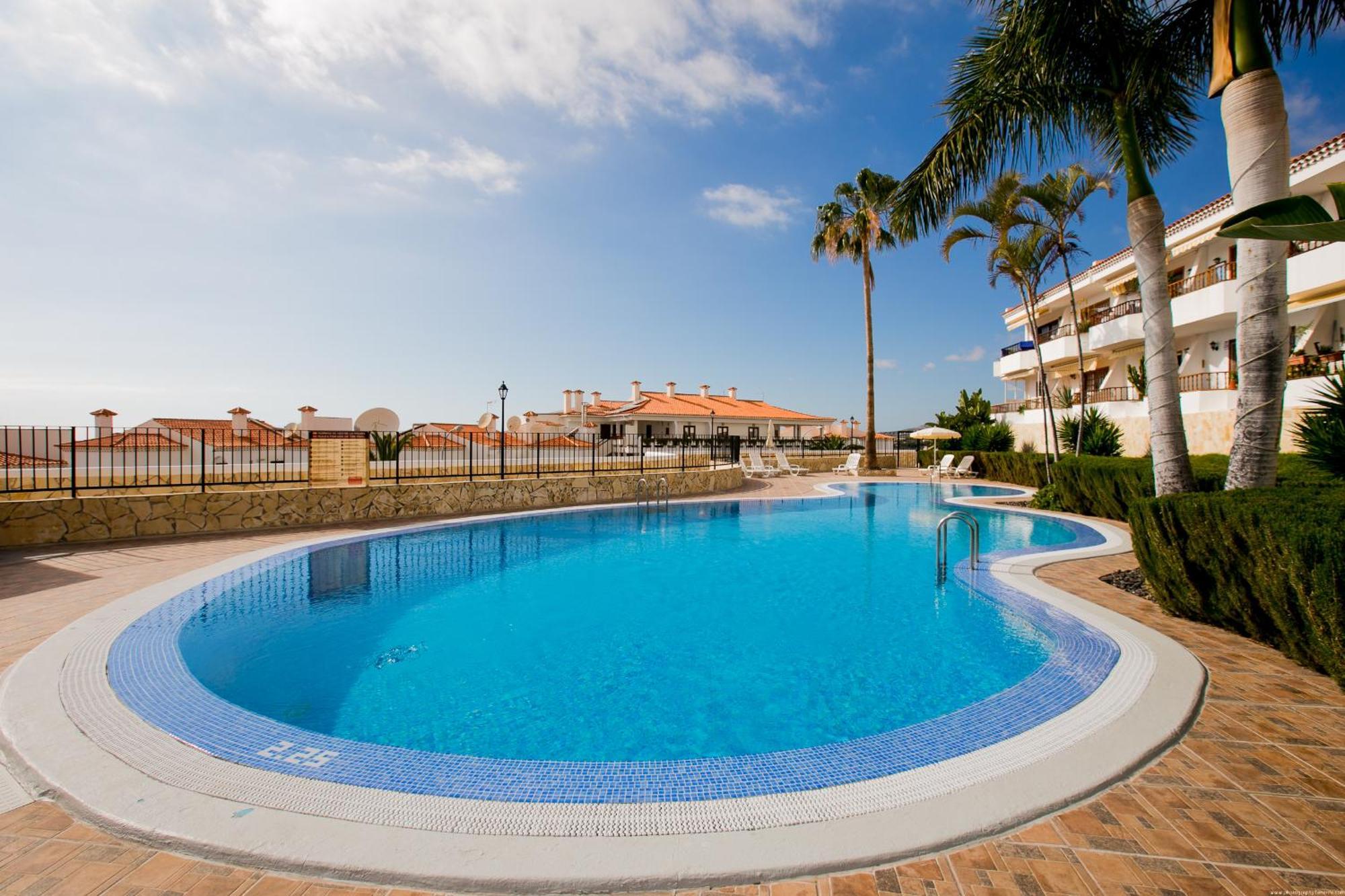 Las Bouganvillas Ocean View Costa Adeje  Exterior foto