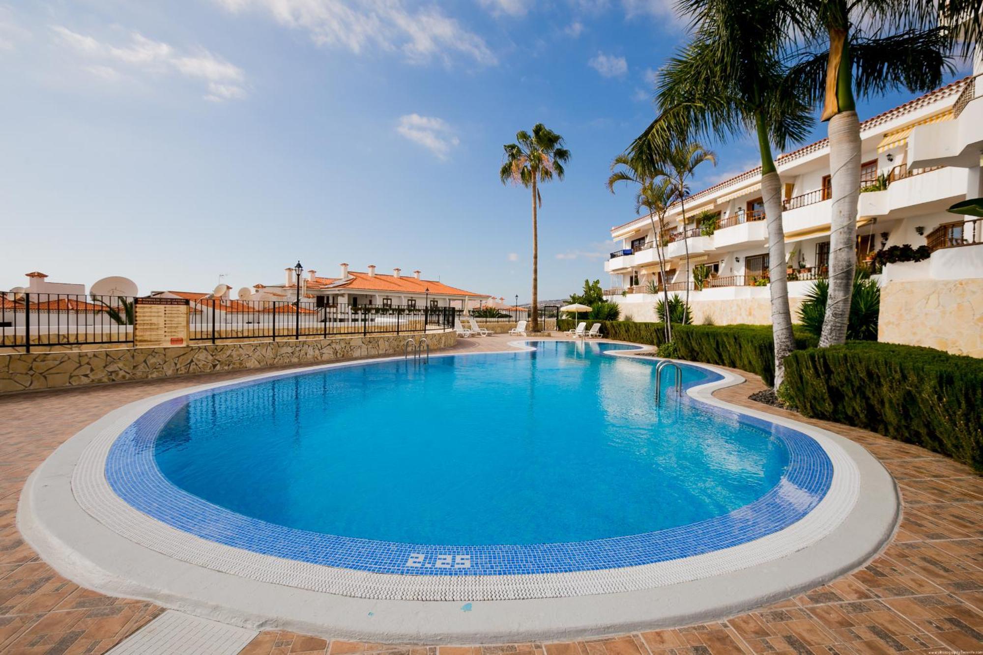 Las Bouganvillas Ocean View Costa Adeje  Exterior foto