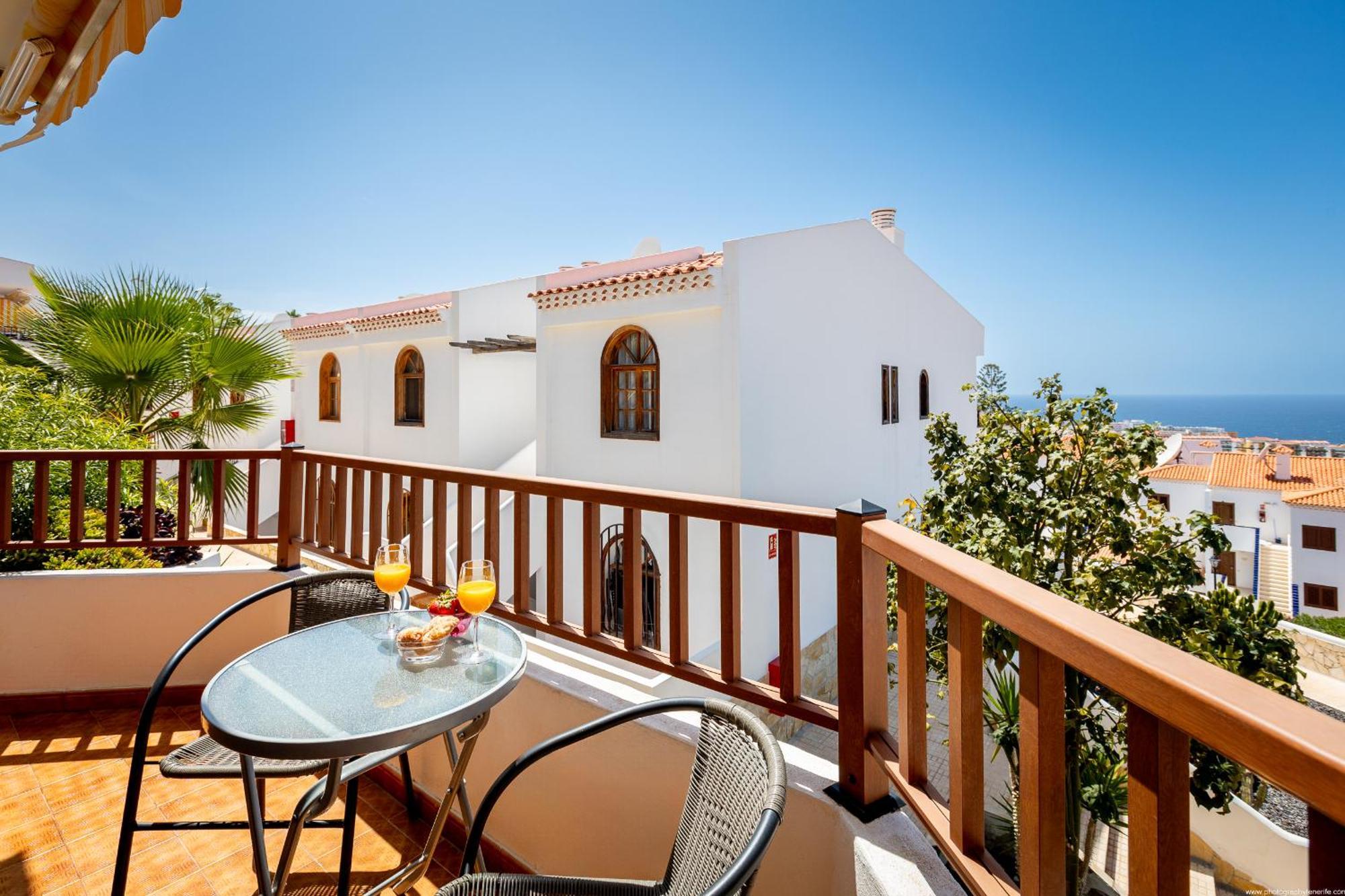Las Bouganvillas Ocean View Costa Adeje  Exterior foto